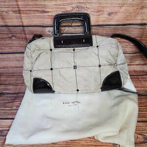 Kate Spade Linen Purse